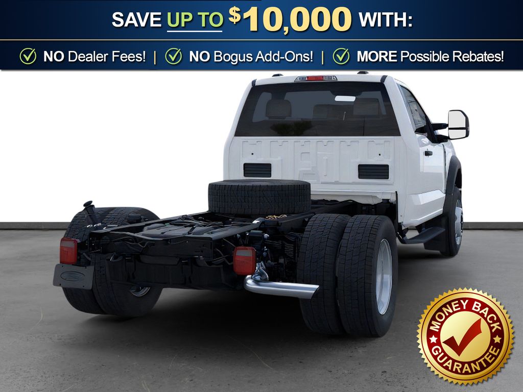 2026 Ford F-550 Super Duty Chassis Cab XL - Photo 11