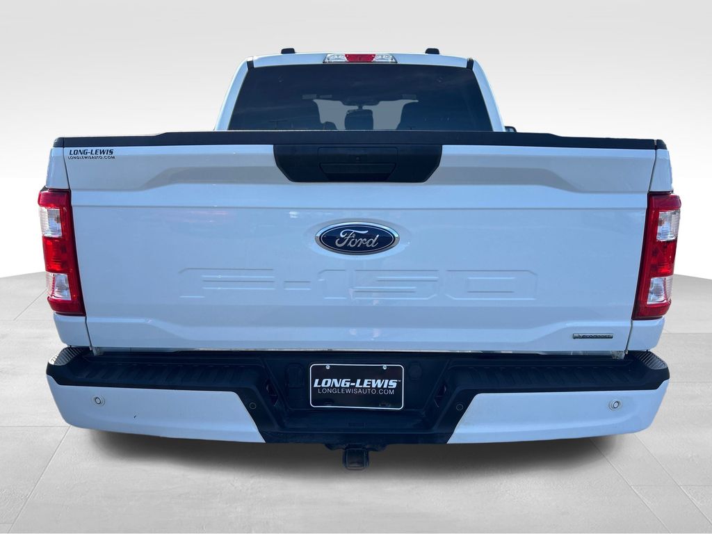 2022 Ford F-150 XL photo 4
