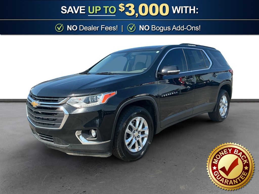 2019 Chevrolet Traverse FWD 1LT's photo