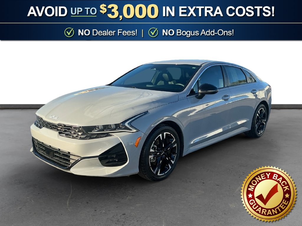 2024 Kia K5