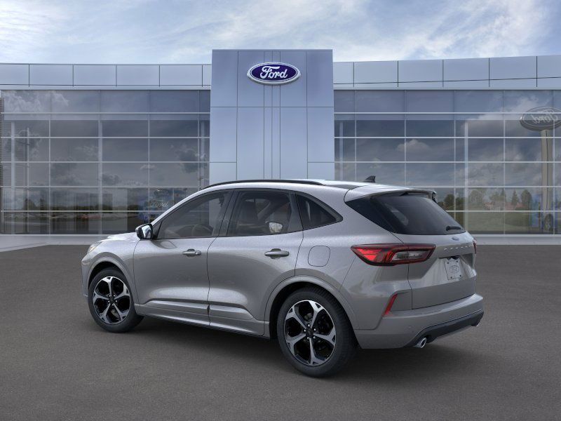 2024 Ford Escape Hybrid ST-Line Elite photo 4