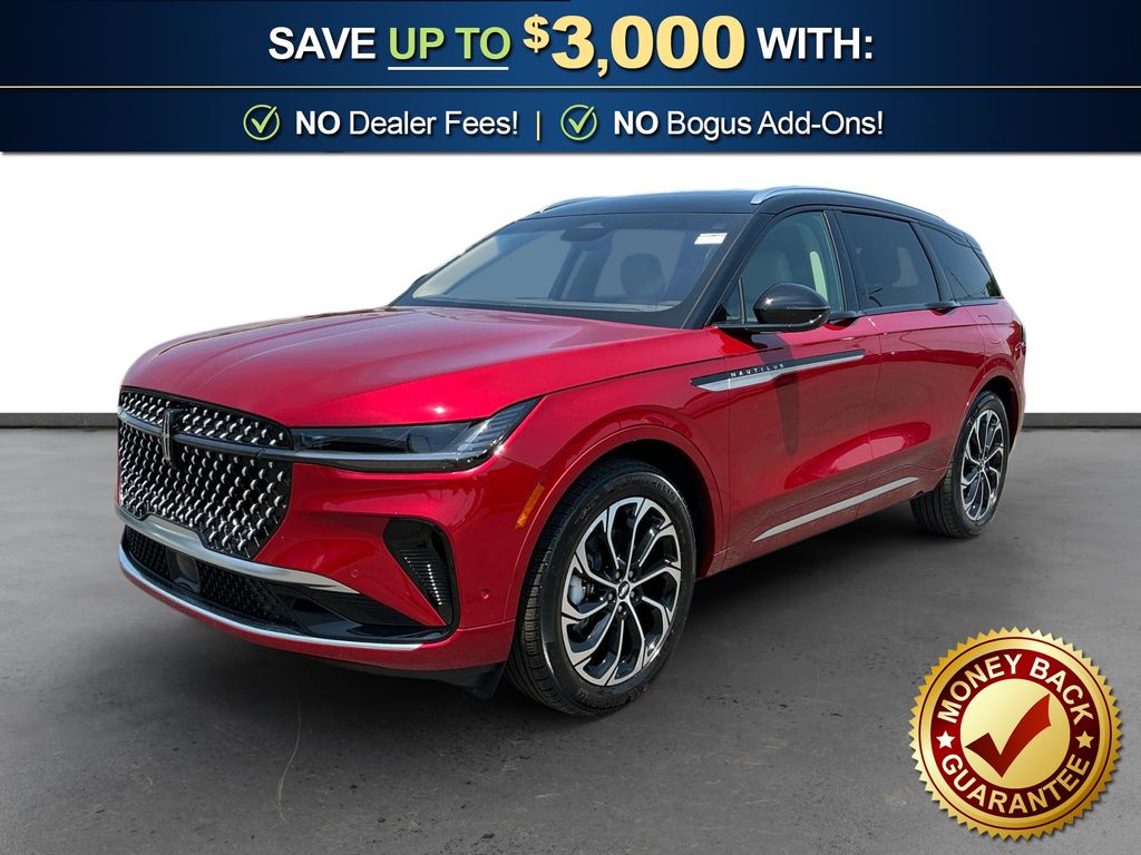 2024 Lincoln Nautilus Reserve AWD's photo