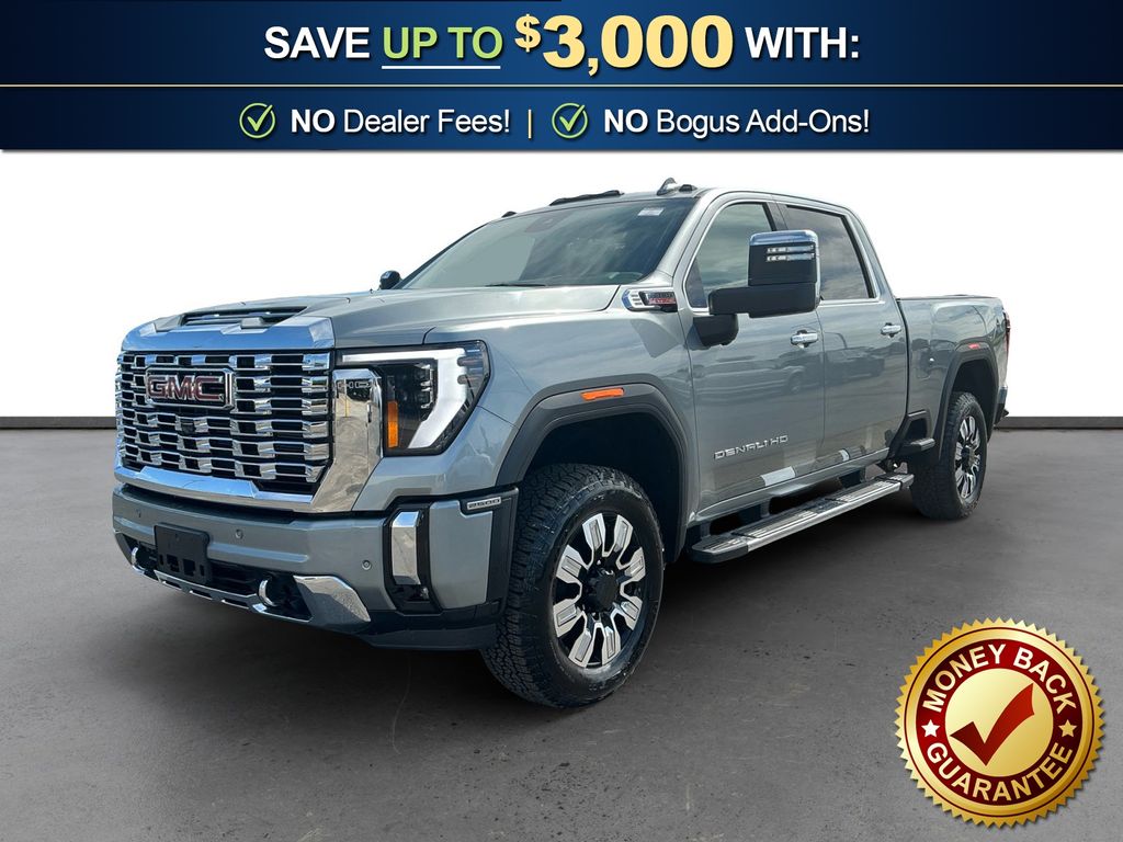 2025 GMC Sierra 4WD Crew Cab Standard Box Denali's photo