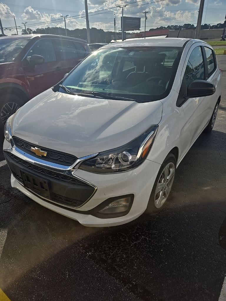 2019 Chevrolet Spark LS CVT 1SB's photo