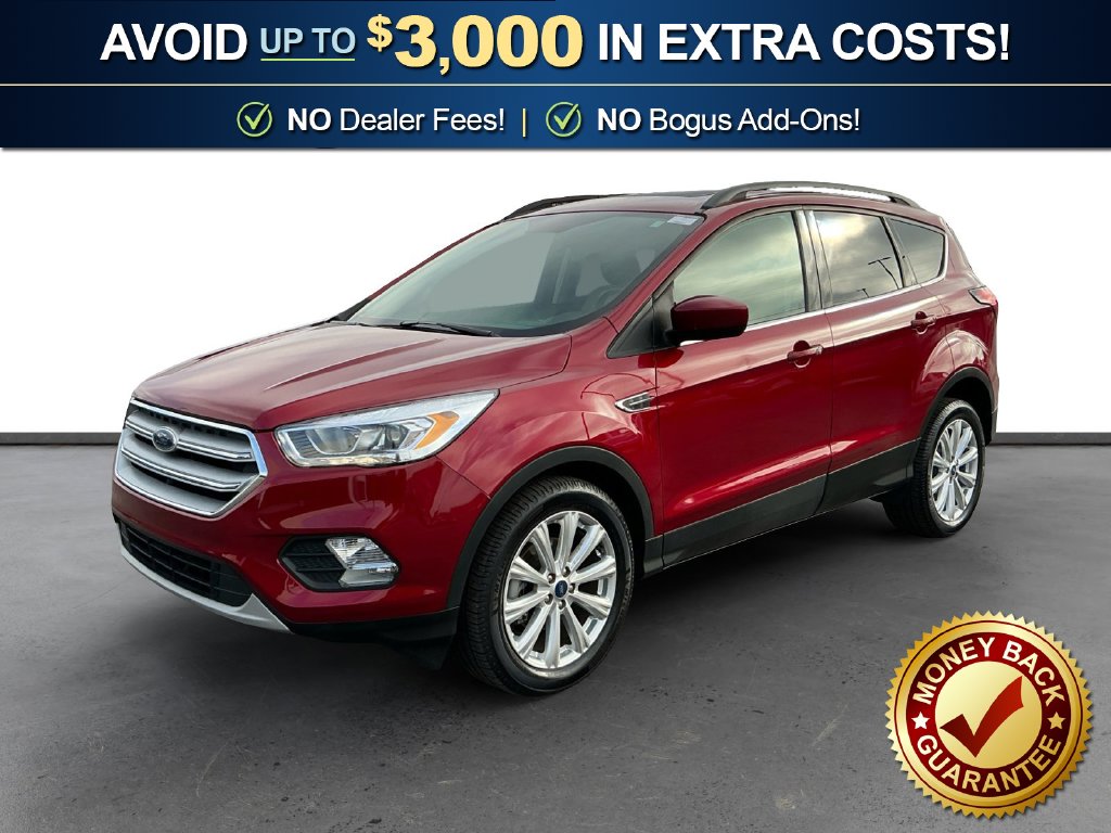 2019 Ford Escape SEL