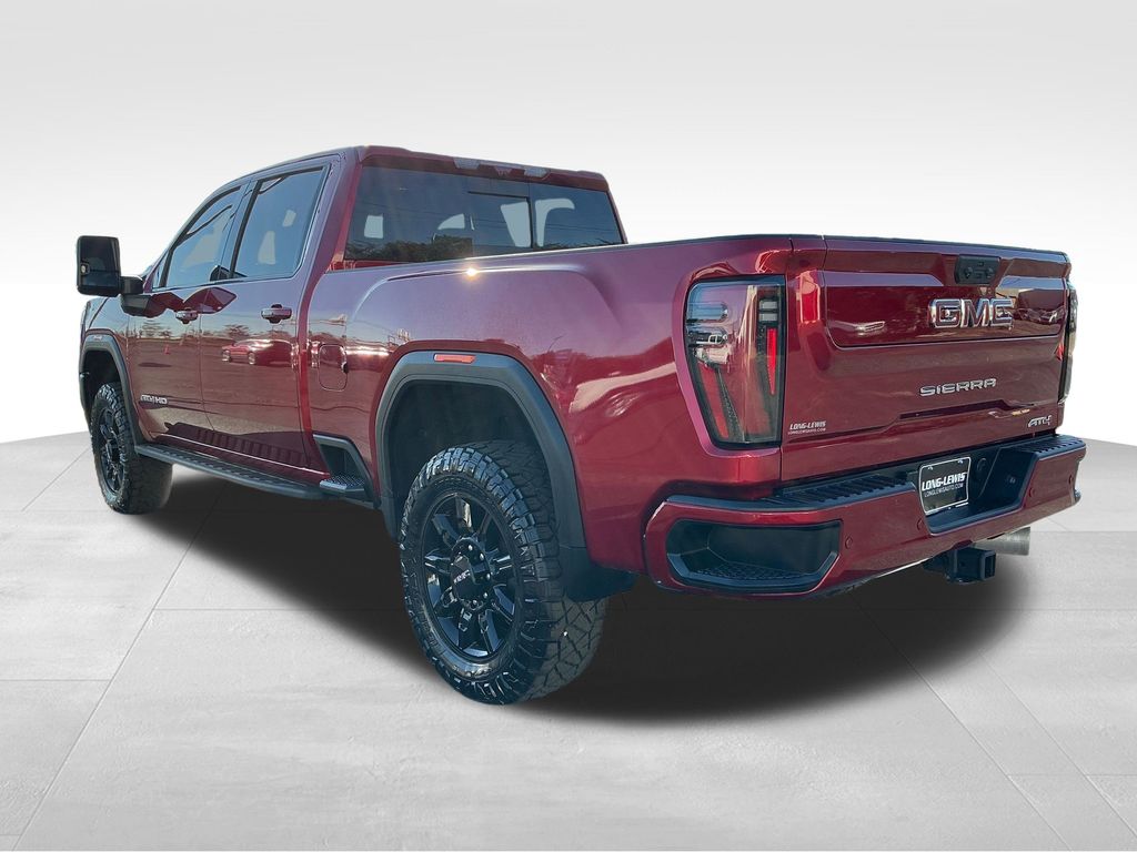 2025 Gmc Sierra 2500 HD AT4 photo 3