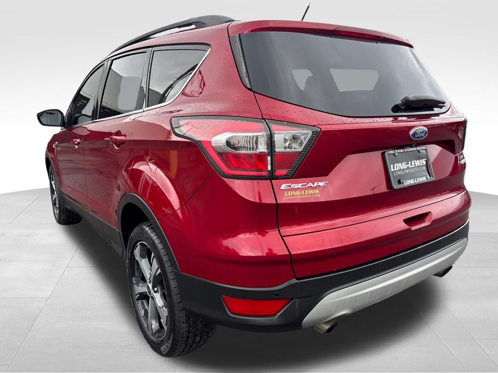 2017 Ford Escape SE photo 2