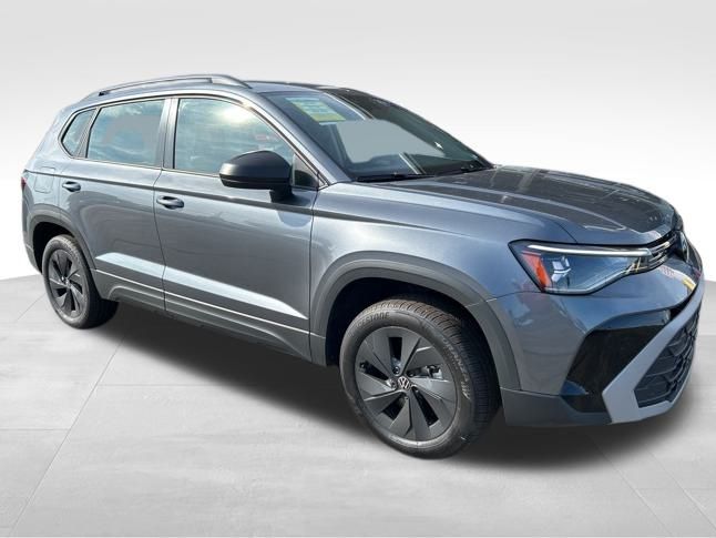 2025 Volkswagen Taos S photo 3
