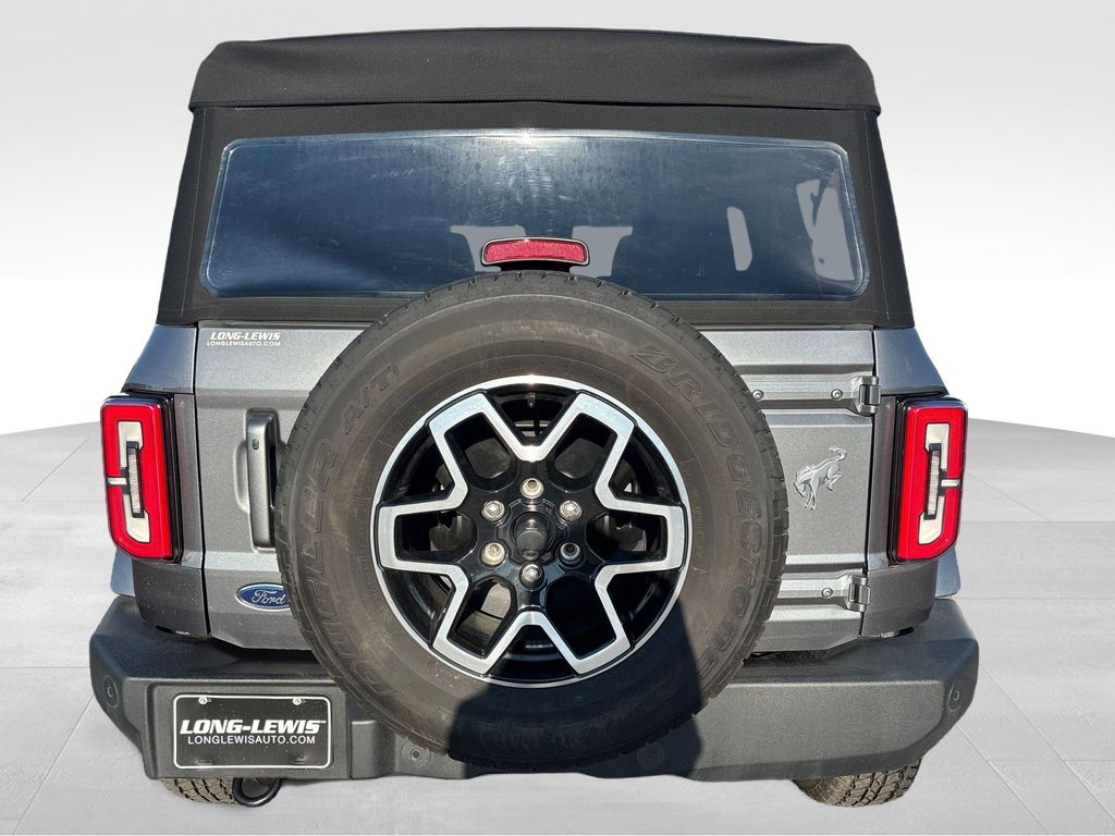 2024 Ford Bronco Outer Banks photo 4