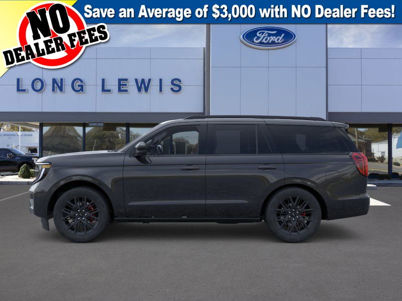2025 Ford Expedition Platinum photo 3