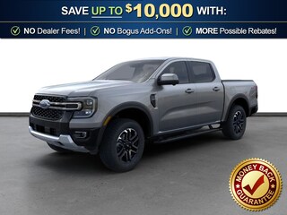 2026 Ford Ranger Lariat Truck