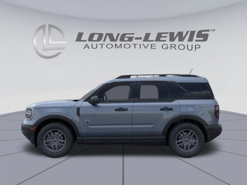 2025 Ford Bronco Sport Big Bend photo 2