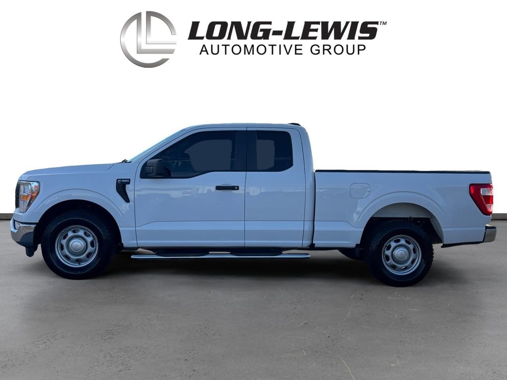 Used 2021 Ford F-150 XL Truck