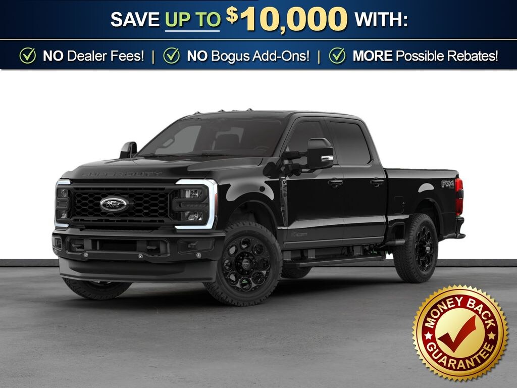 New 2026 Ford F-250SD Lariat Truck
