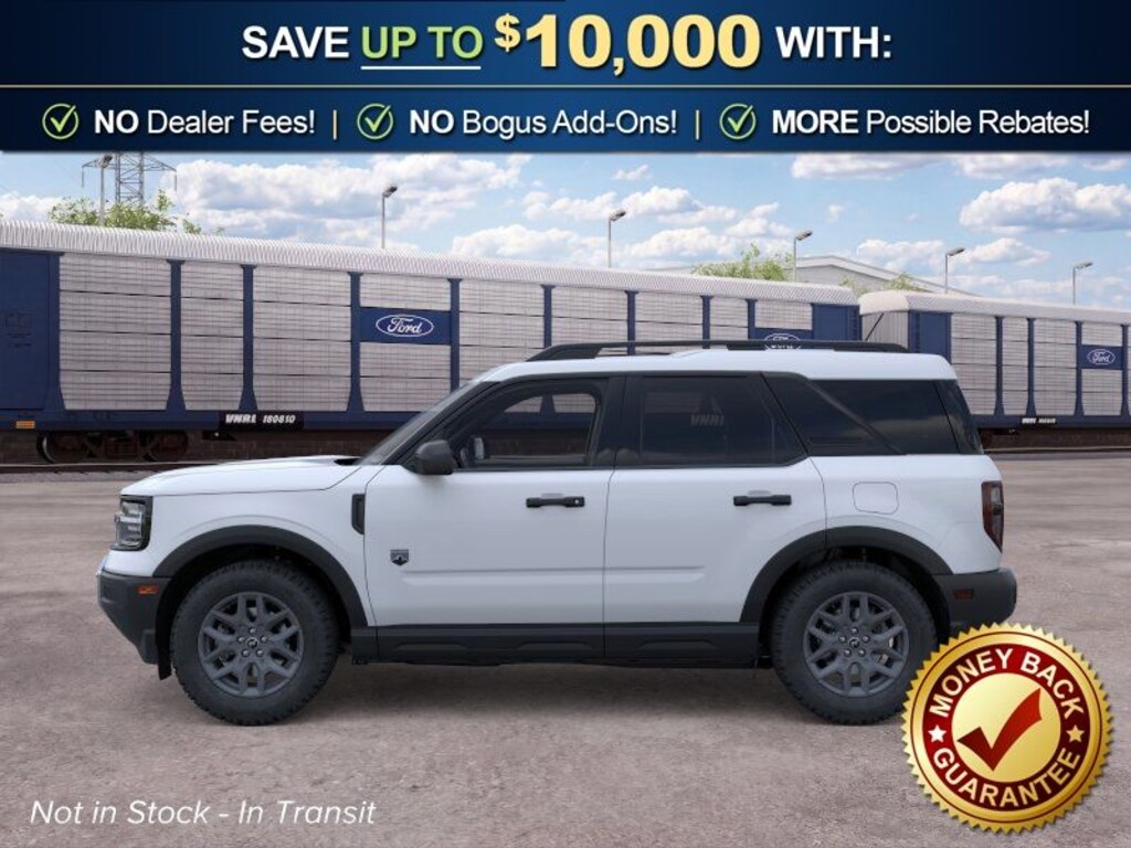 New 2026 Ford Bronco Sport Big Bend SUV