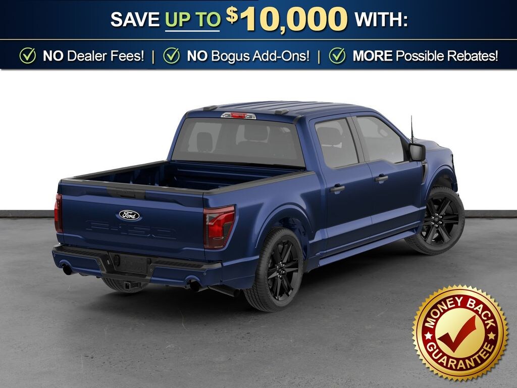 New 2026 Ford F-150 STX Truck