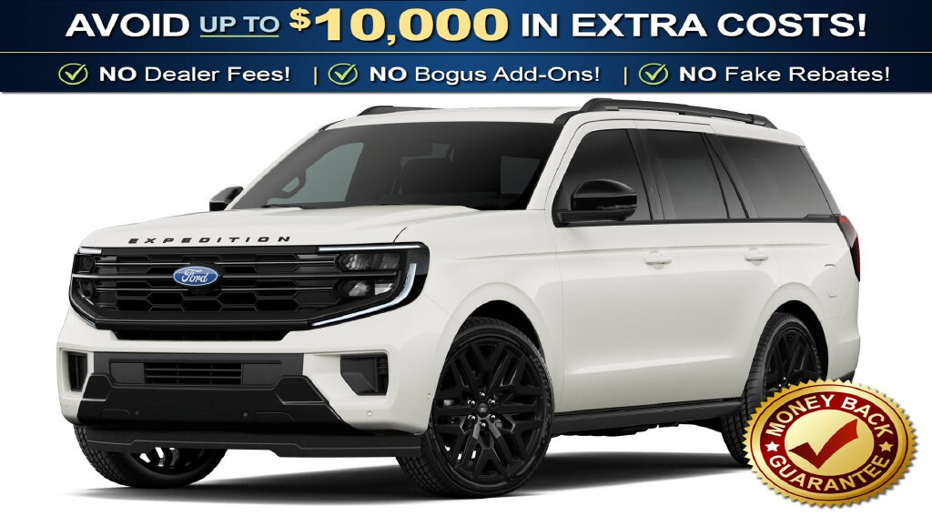 New 2027 Ford Expedition Platinum SUV