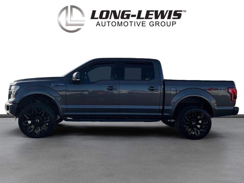 2016 Ford F-150 Lariat photo 2