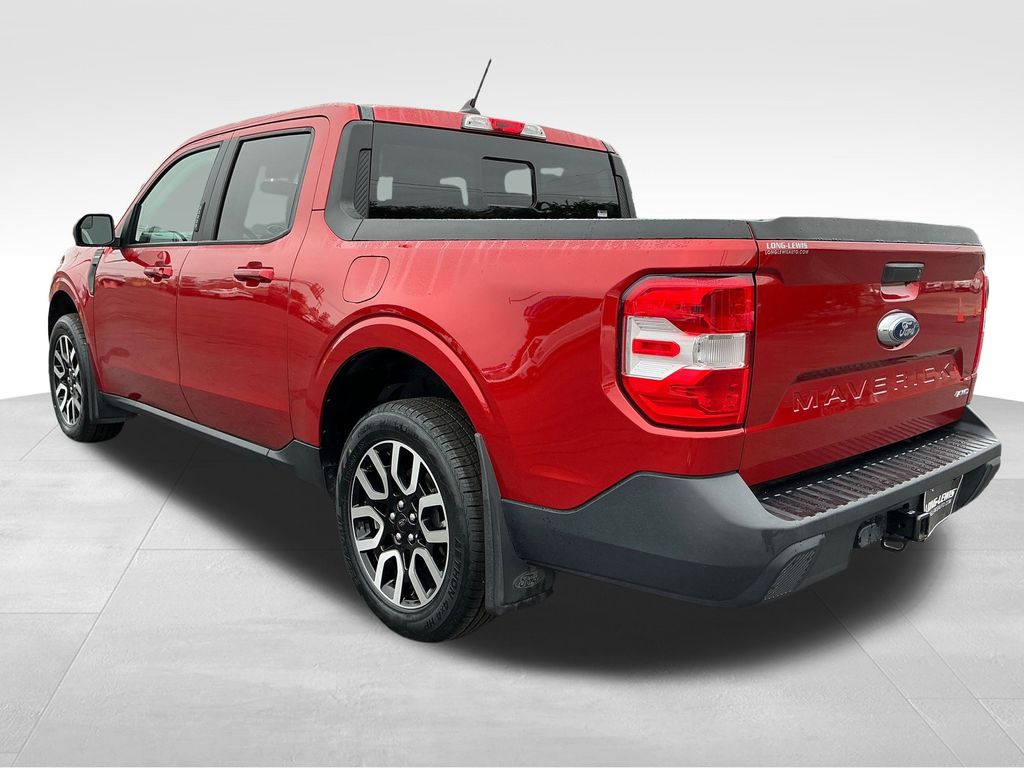 2023 Ford Maverick Lariat photo 3