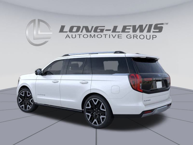 2025 Ford Expedition Platinum photo 4