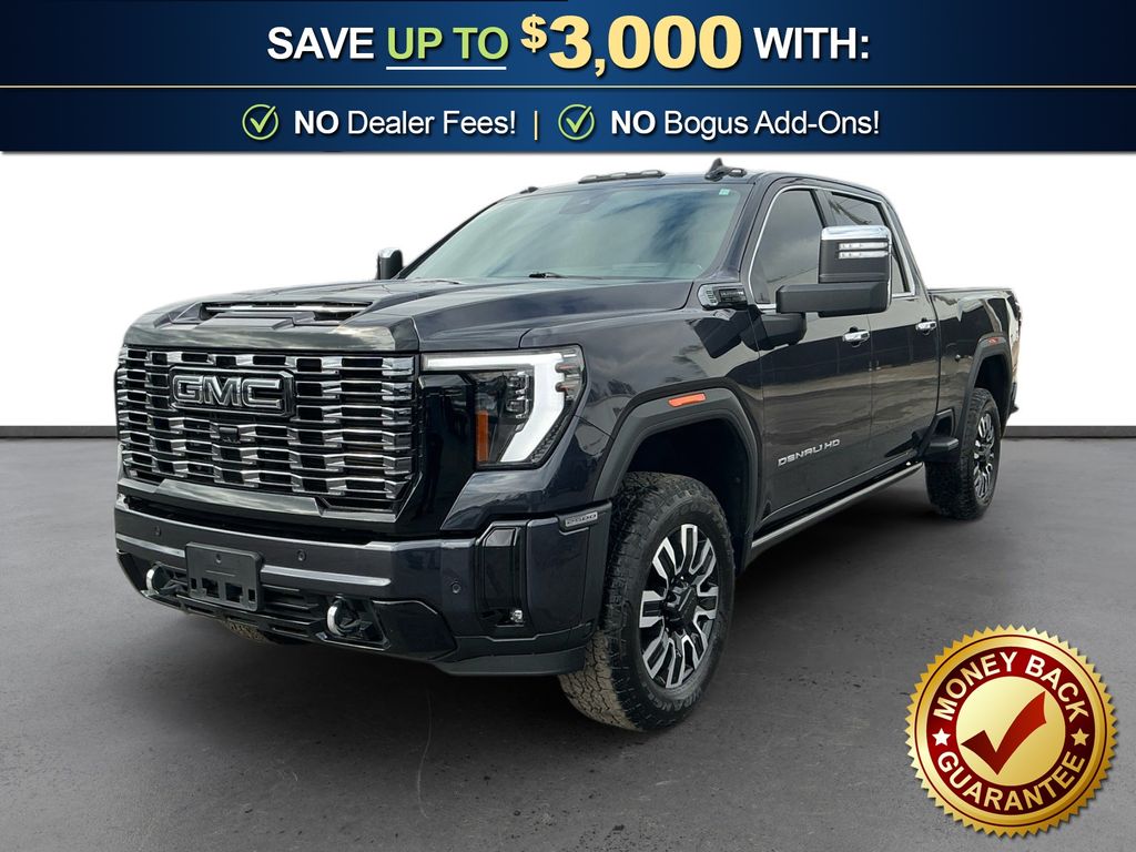 2025 GMC Sierra 4WD Crew Cab Long Box Denali Ultimate's photo