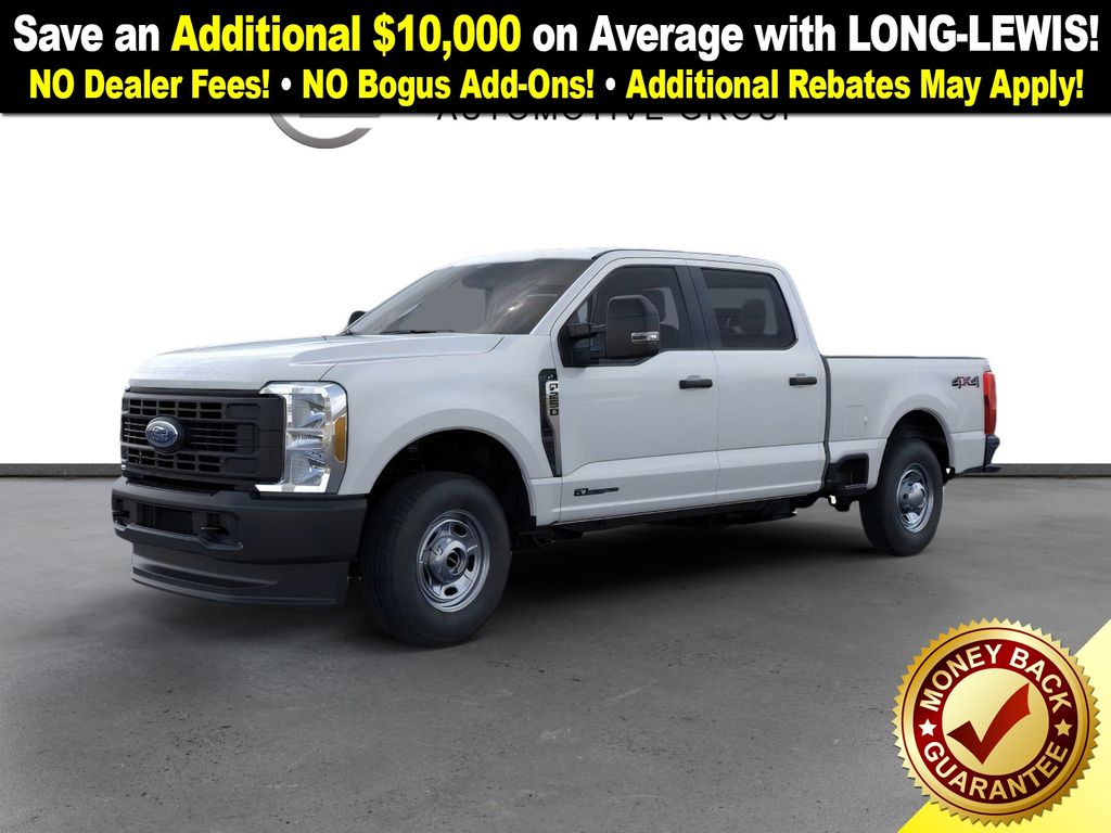 2026 Ford F-250 Base's photo