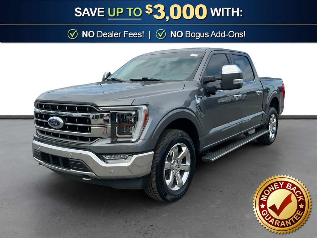 2023 Ford F-150 Truck 