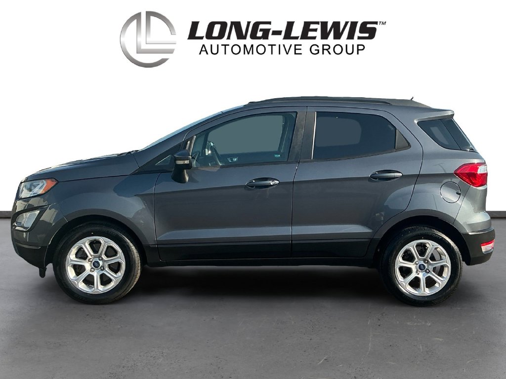 Certified 2019 Ford Ecosport SE with VIN MAJ3S2GE5KC308907 for sale in Muscle Shoals, AL