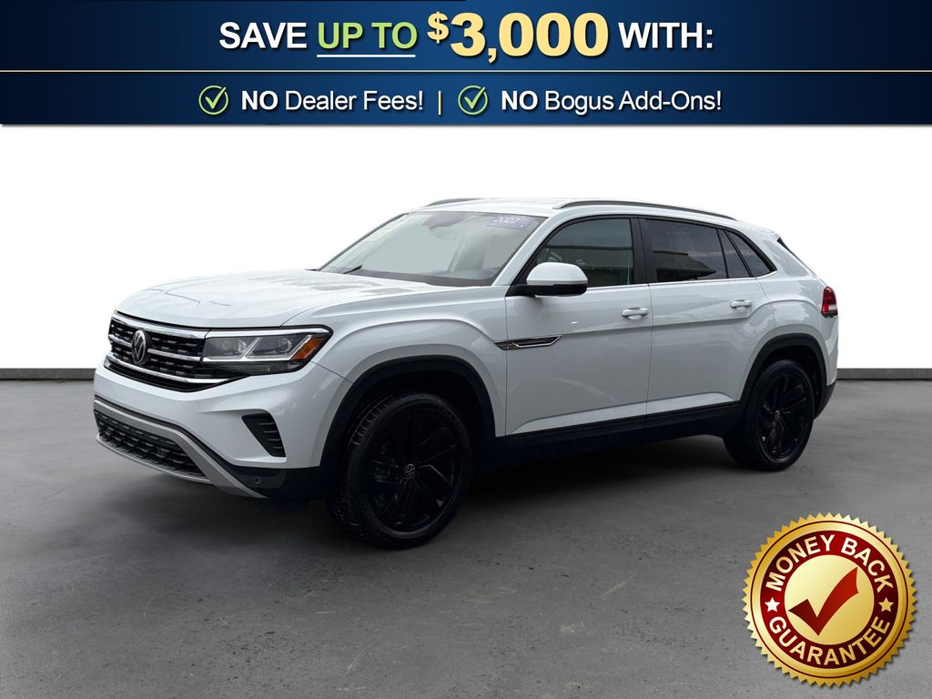 2022 Volkswagen Atlas Cross Sport 2.0T SE w/Tech's photo