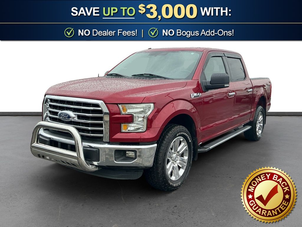 2016 Ford F-150 XLT 4x4 SuperCrew 5-1/2 Box's photo