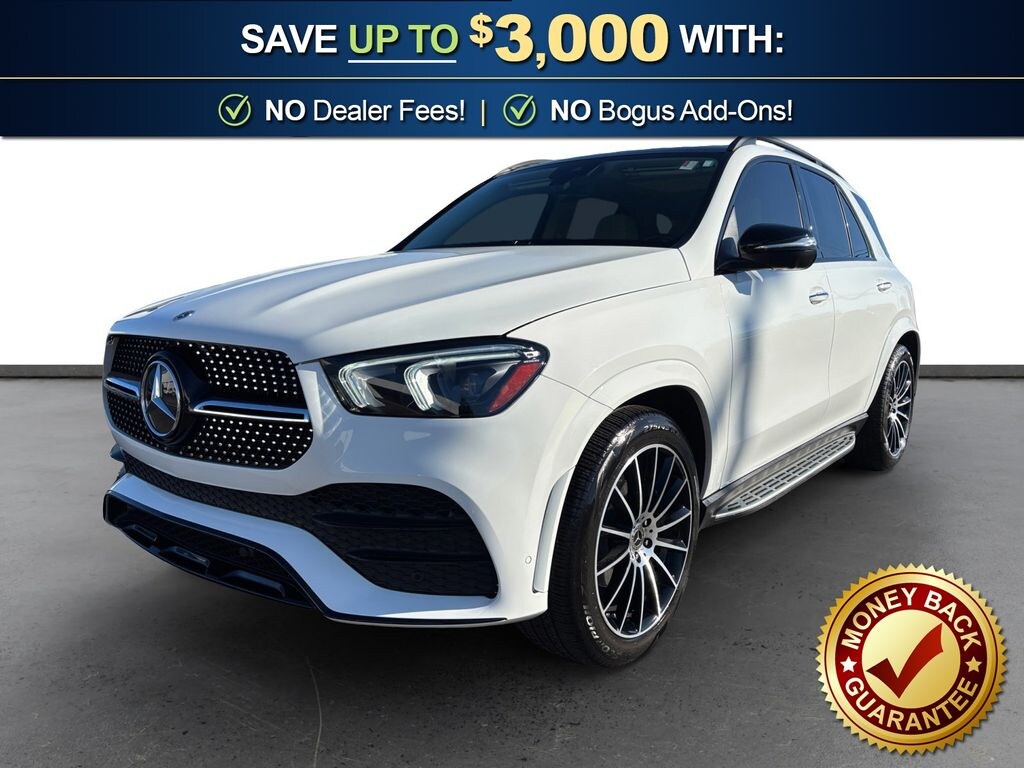 Used 2023 Mercedes-Benz GLE GLE 350 SUV