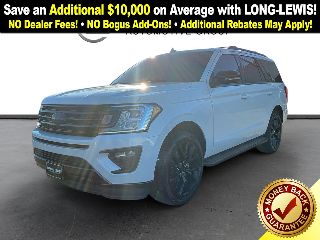 2021 Ford Expedition XLT's photo