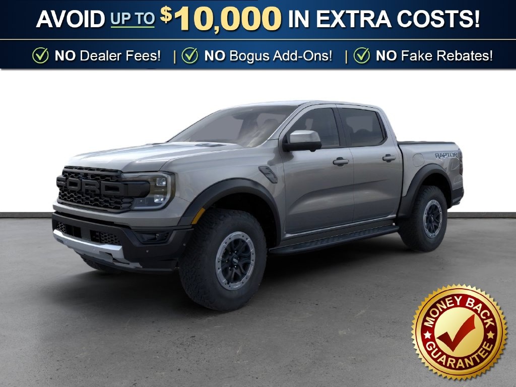 New 2026 Ford Ranger Raptor Truck