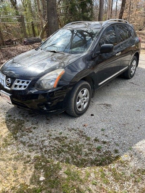 2014 Nissan Rogue Select S