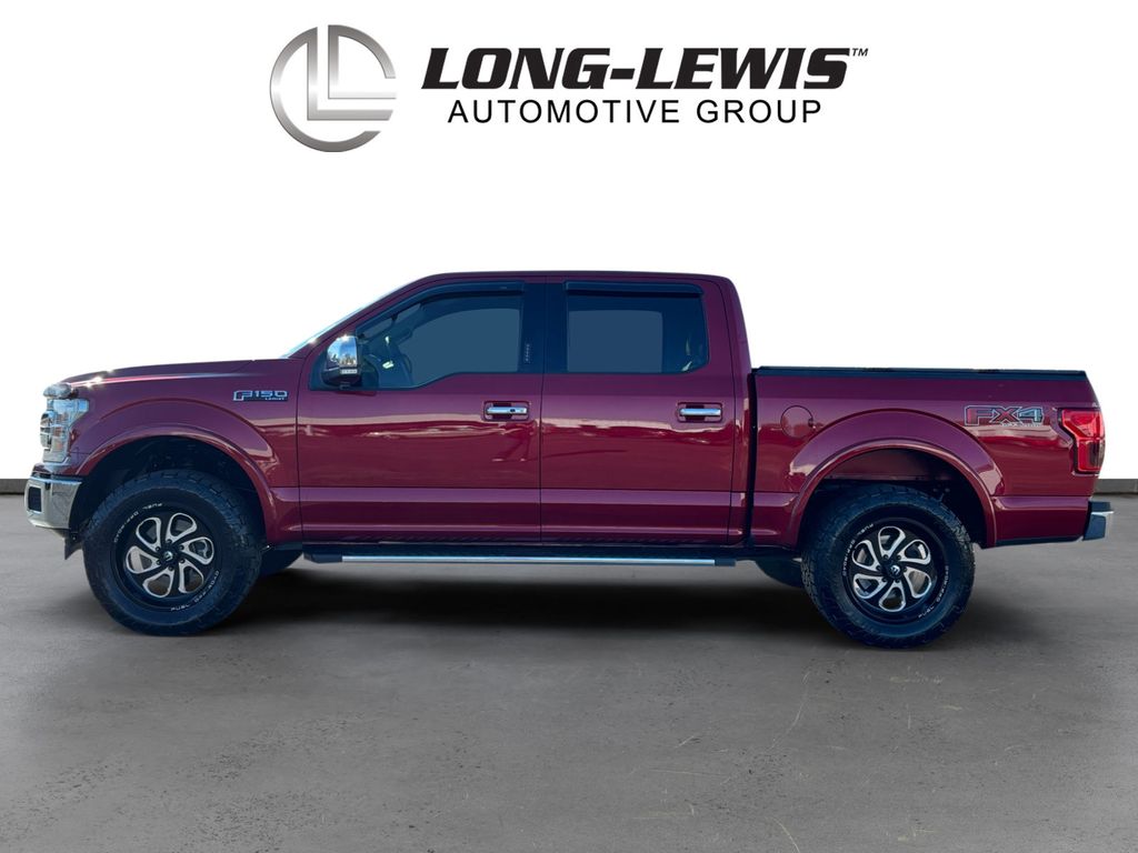 2018 Ford F-150 Lariat photo 2