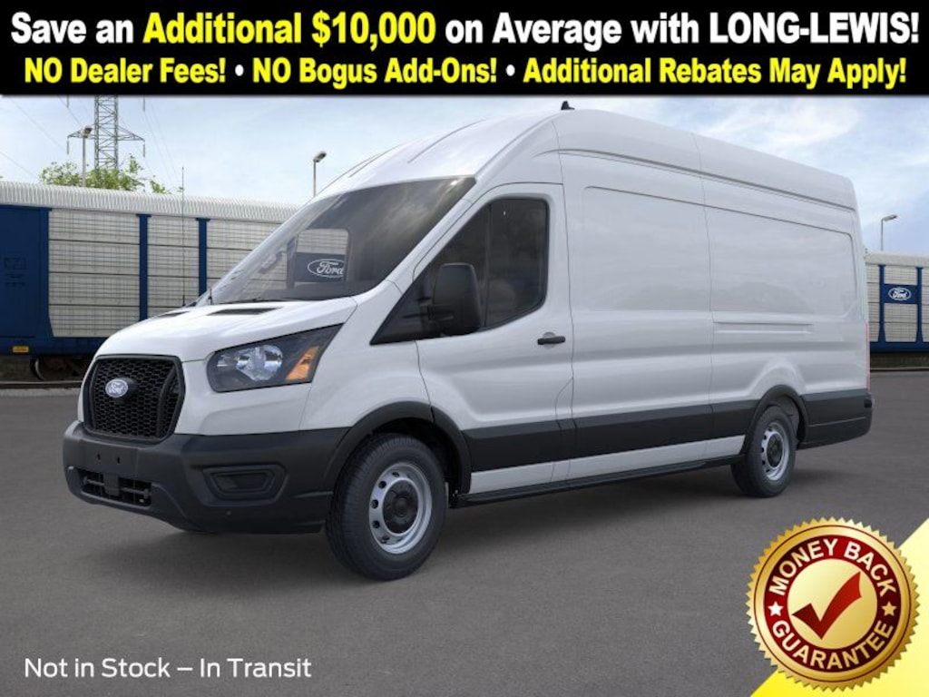 New 2026 Ford Transit-250 Base Cargo Van
