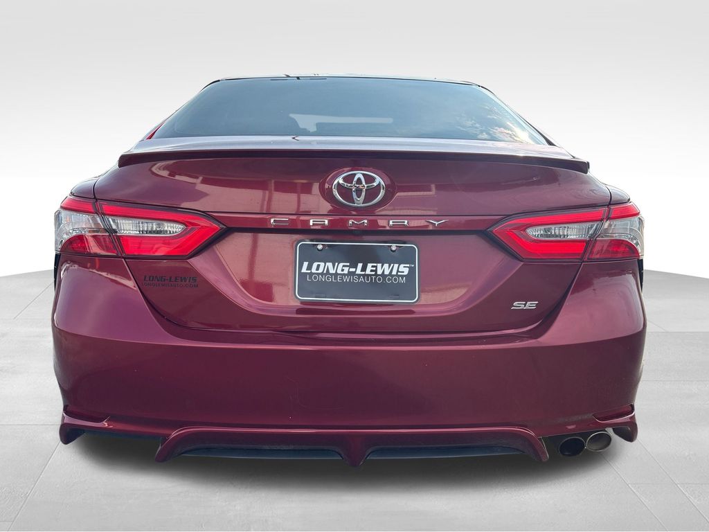 2018 Toyota Camry L photo 4
