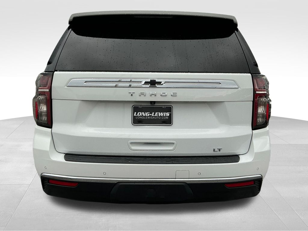 2022 Chevrolet Tahoe LT photo 4