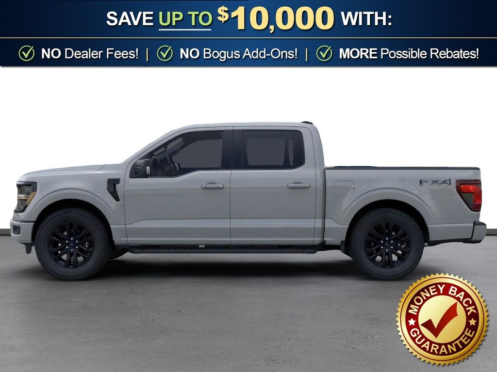 New 2026 Ford F-150 XLT Truck