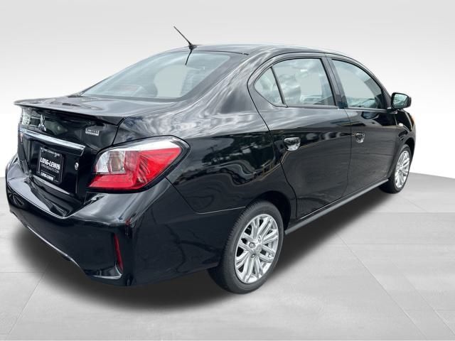 2024 Mitsubishi Mirage G4 LE photo 4