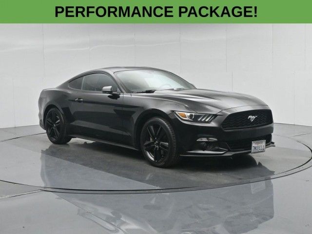 2015 Ford Mustang EcoBoost