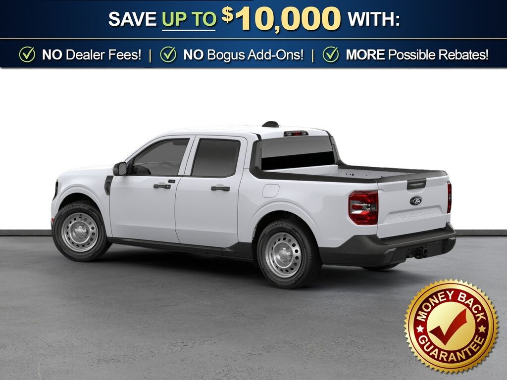 New 2026 Ford Maverick XL Truck
