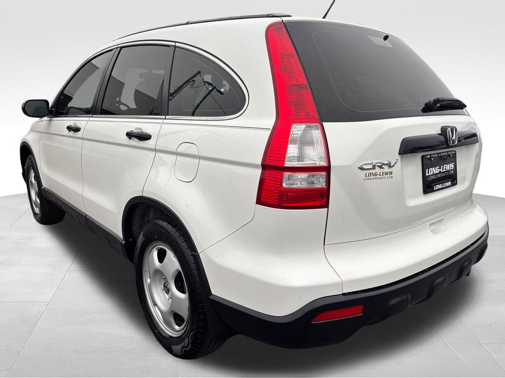 2008 Honda CR-V LX photo 2