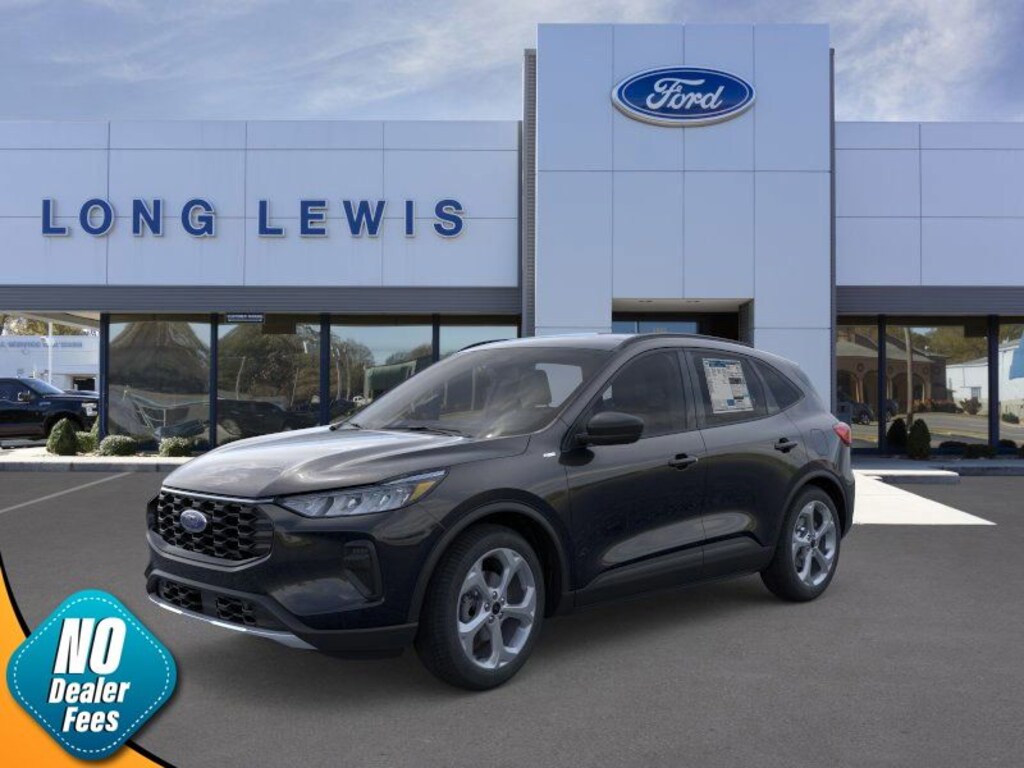 New 2025 Ford Escape ST-Line SUV