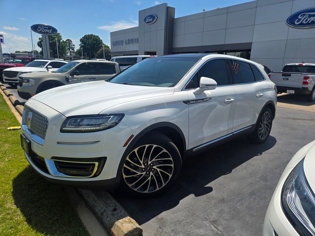 2020 Lincoln Nautilus Reserve FWD's photo