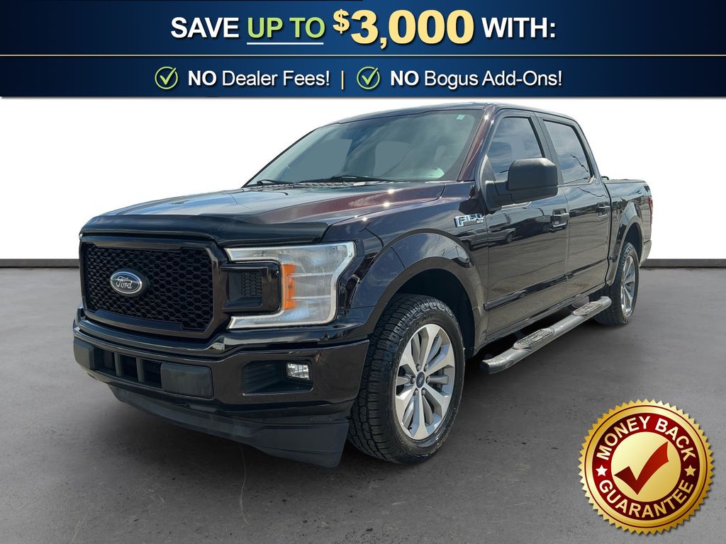 2018 Ford F-150 XL SuperCrew 5-1/2 Box's photo
