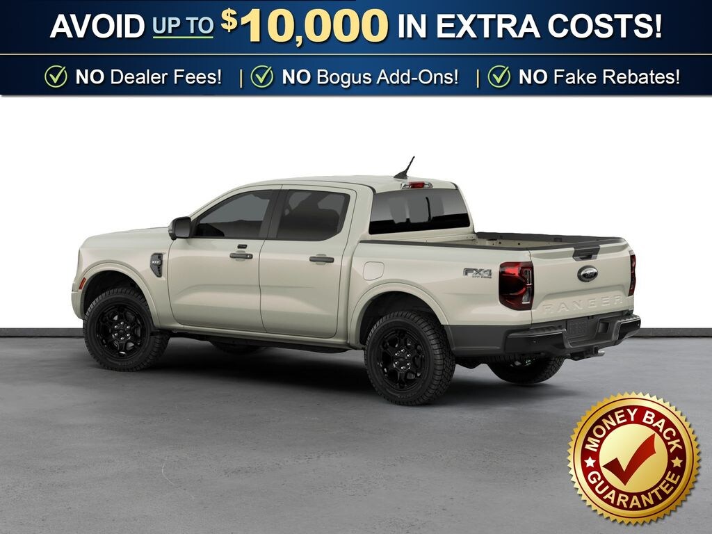 New 2026 Ford Ranger XLT Truck