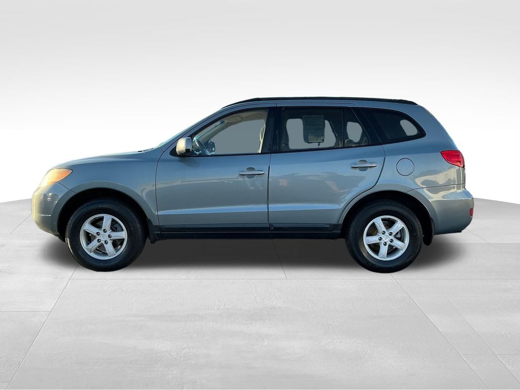 Used 2008 Hyundai Santa Fe GLS with VIN 5NMSG13D58H219704 for sale in Muscle Shoals, AL