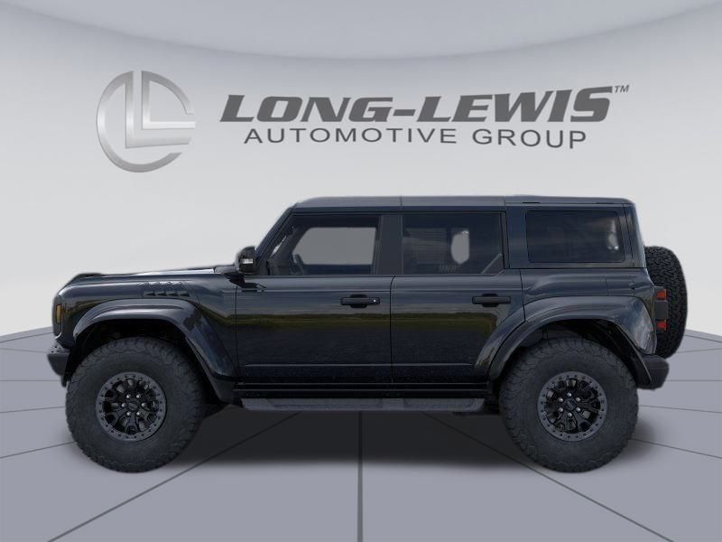 2025 Ford Bronco Raptor photo 2