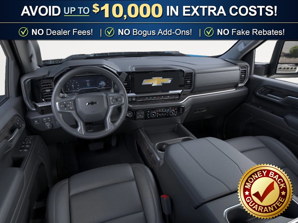 2026 Chevrolet Silverado 2500 HD LTZ - Photo 20